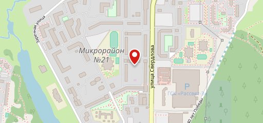 Тыква Фуд на карте