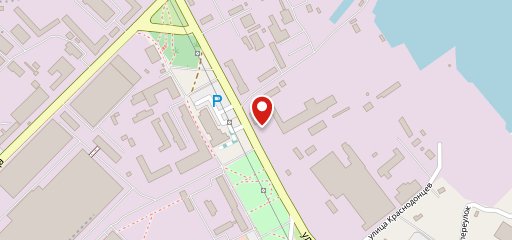 У Али на карте