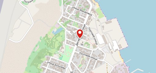 У Грека на карте