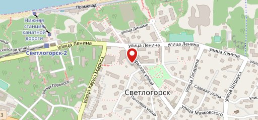 Урусвати на карте