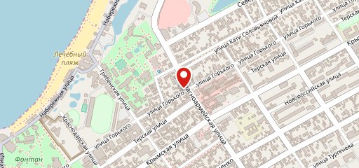 У мангала на карте