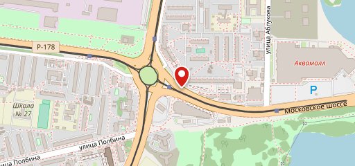 У мангала на карте