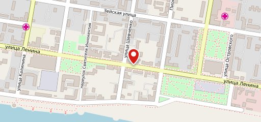 У Швейка на карте