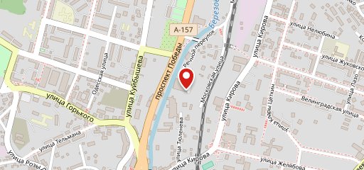 У Сухумского на карте