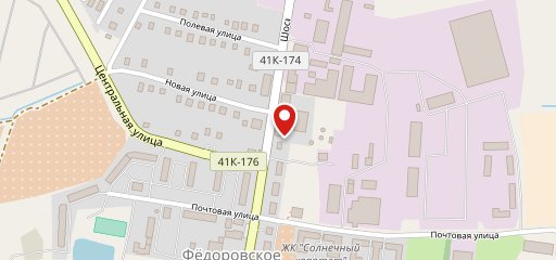 Учкудук на карте