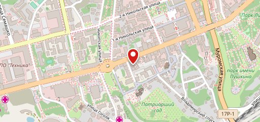 Угли на карте