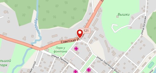 В Рот Мне Суши на карте