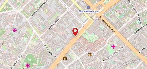 Хабурзак на карте