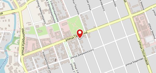 Васаби на карте