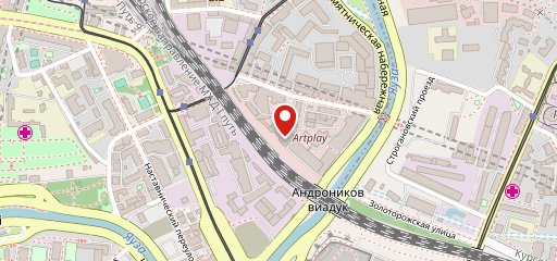 Мох на карте