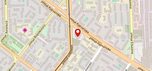 Веселый шашлычник на карте