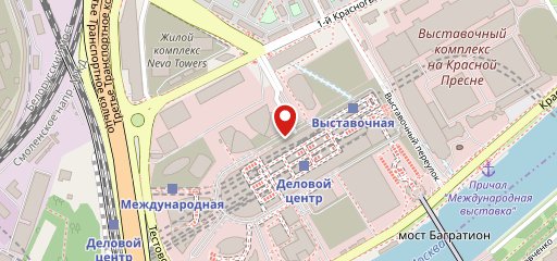 Весёлый грек на карте