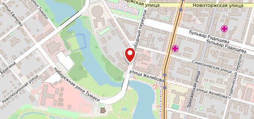 Viet Cook на карте