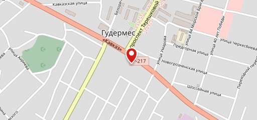 Виктория на карте