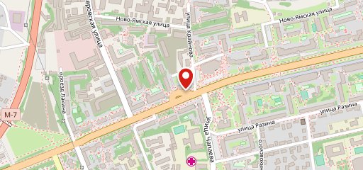 ВилкиНет на карте