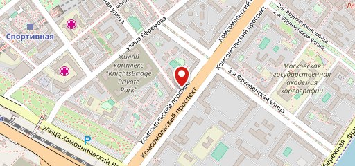 Вино и другие лекарства на карте