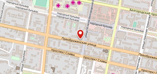 Виноград на карте