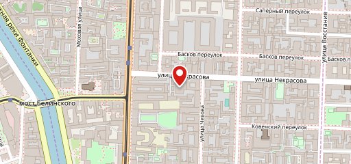 Virgins на карте