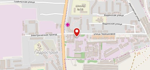 Viva La Pizza на карте