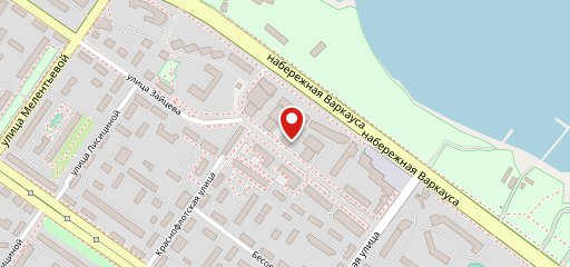 В Карелии Есть на карте