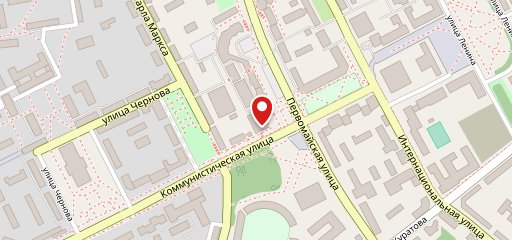 Вкусно — и точка на карте