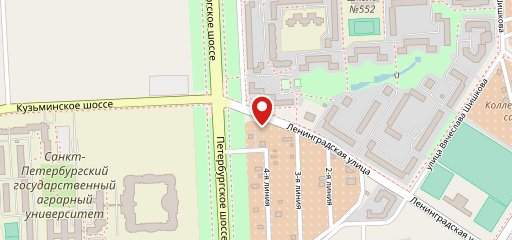 Вкусный шашлык на карте