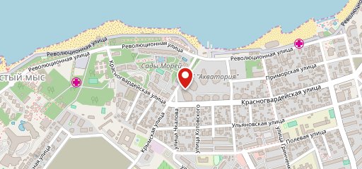 Вкусные Десерты на карте