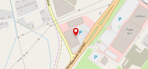ВкусПарк на карте