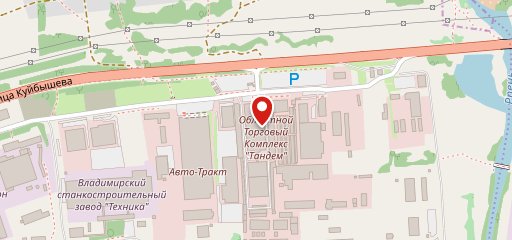 ВкусПарк на карте