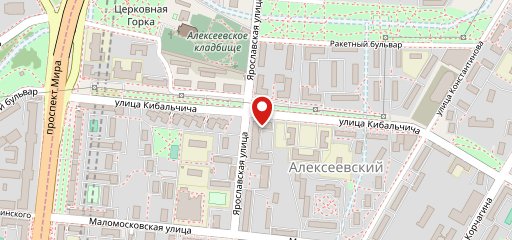 ВкусВилл на карте