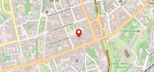 Владбиф на карте