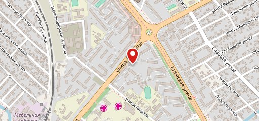 Вне Времени на карте