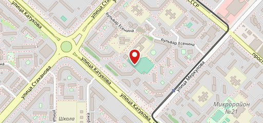 Вобла на карте