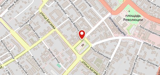 Манеки на карте