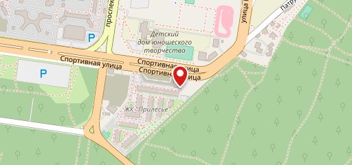 Вокруг Огня на карте