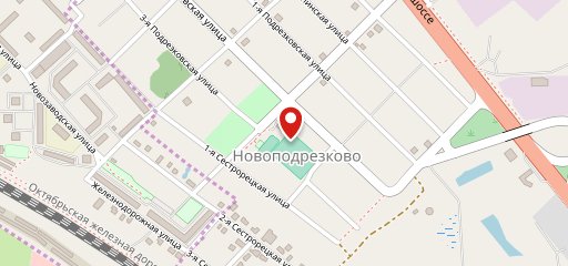 Восточная Сказка на карте