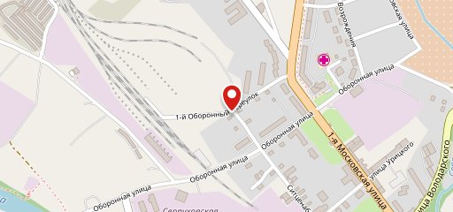 Восточные блюда на карте