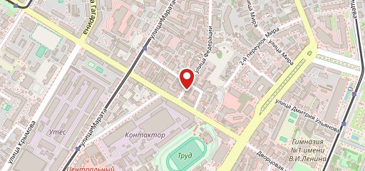 Все свои на карте