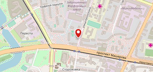 Верба на карте