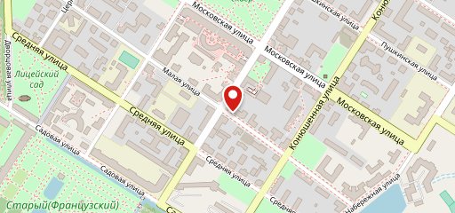 Wake up city! на карте