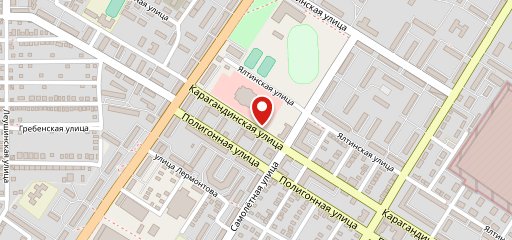 Шашлычный рай на карте