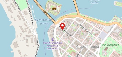 Wolff на карте