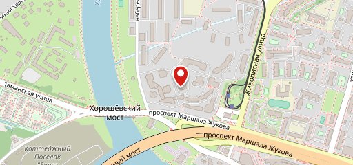 Хлеб&Молоко на карте