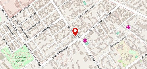 Яем на карте