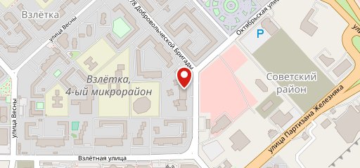 Якитория на карте