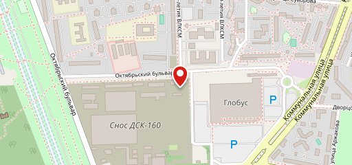 Япоша на карте