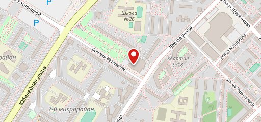 Ешь Руками на карте