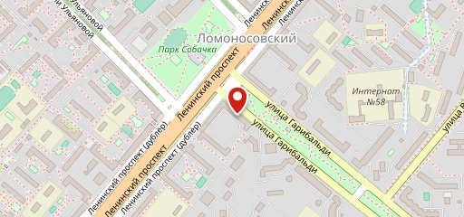 Твой кофе на карте