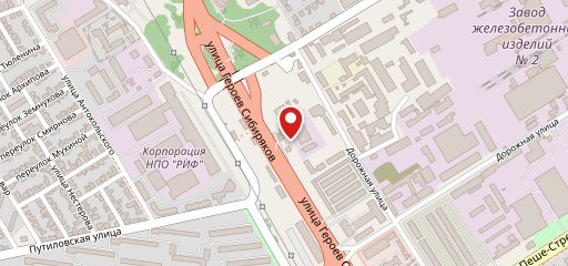 Югославия на карте