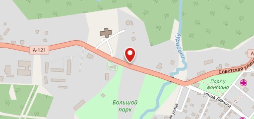 За спичками на карте